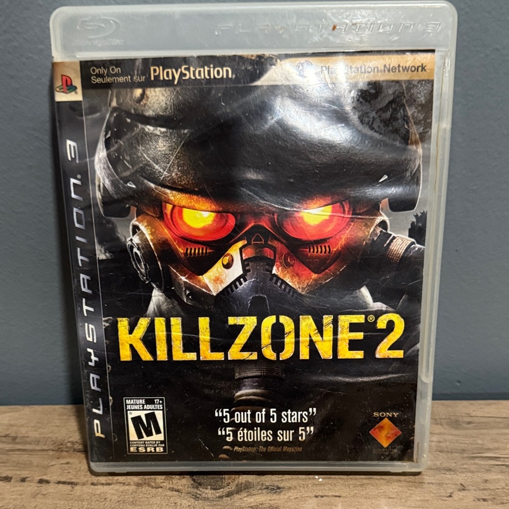Sony Killzone 2 for PlayStation 3 - Major Damage